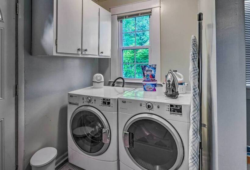 Cozy Birmingham Abode < 7 Mi To Downtown Fun!