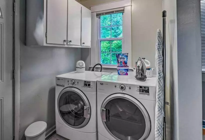 Cozy Birmingham Abode < 7 Mi To Downtown Fun!