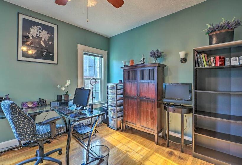 Cozy Birmingham Abode < 7 Mi To Downtown Fun!