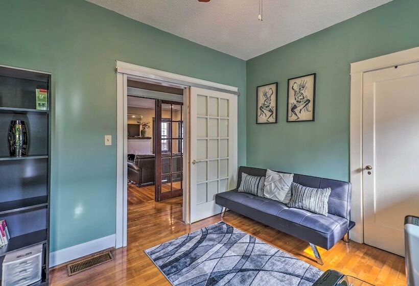 Cozy Birmingham Abode < 7 Mi To Downtown Fun!