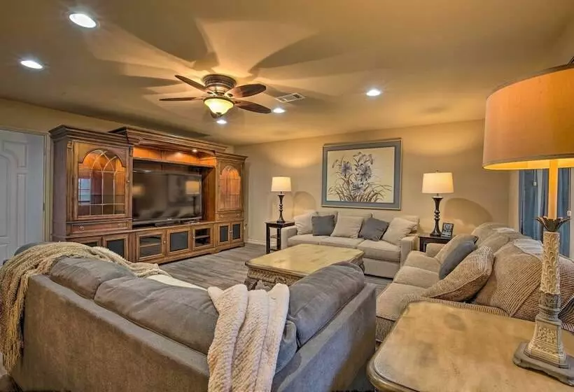 Cozy Family Home W/ Fire Pit, 4 Mi To Lake Fork