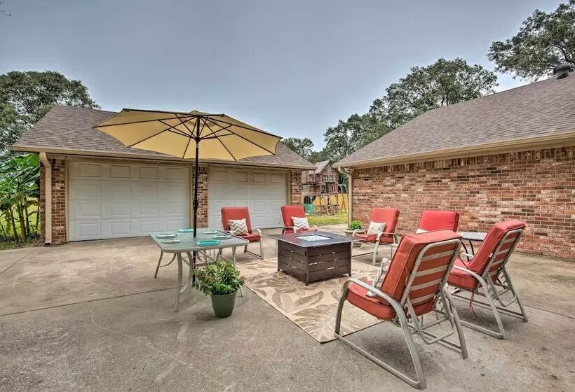 Cozy Family Home W/ Fire Pit, 4 Mi To Lake Fork
