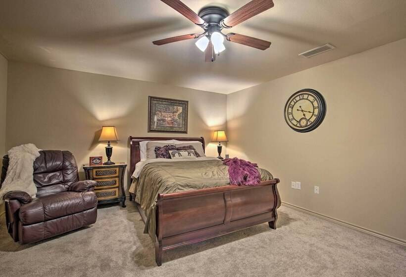 Cozy Family Home W/ Fire Pit, 4 Mi To Lake Fork