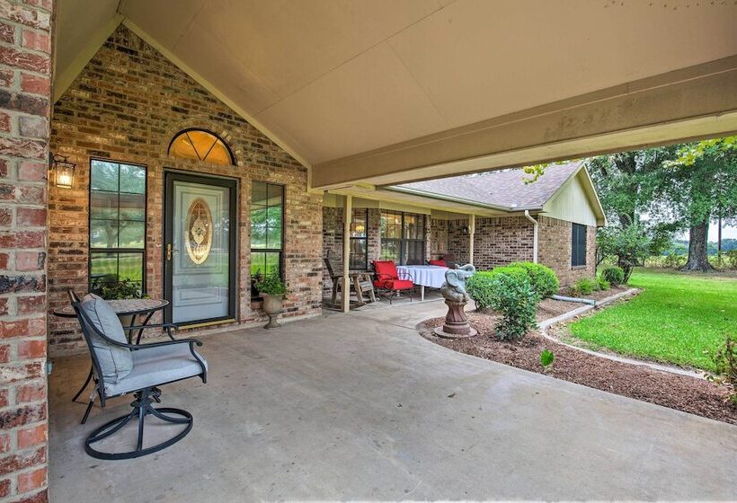 Cozy Family Home W/ Fire Pit, 4 Mi To Lake Fork