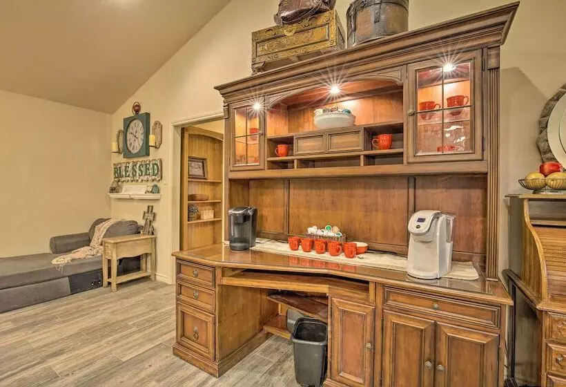 Cozy Family Home W/ Fire Pit, 4 Mi To Lake Fork