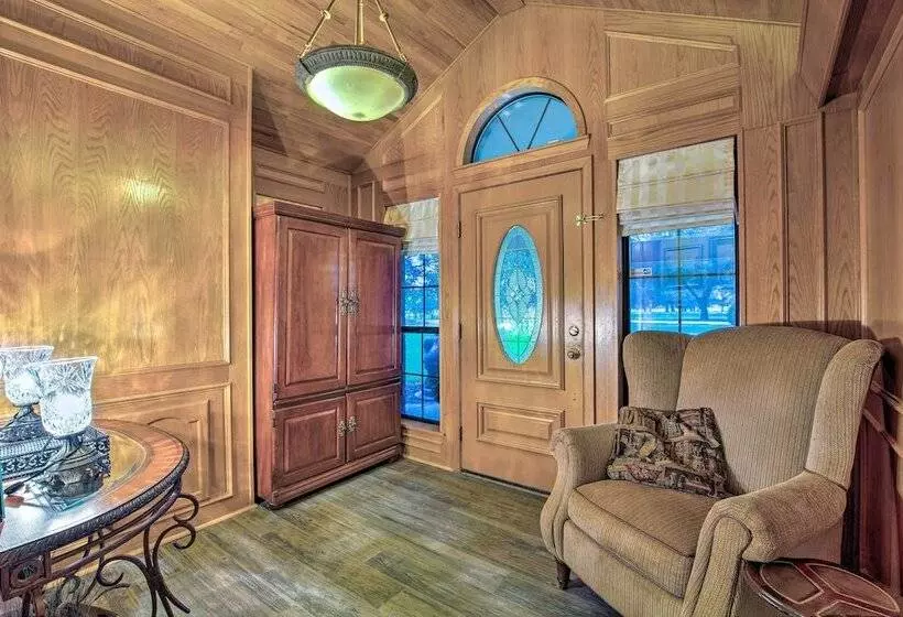 Cozy Family Home W/ Fire Pit, 4 Mi To Lake Fork