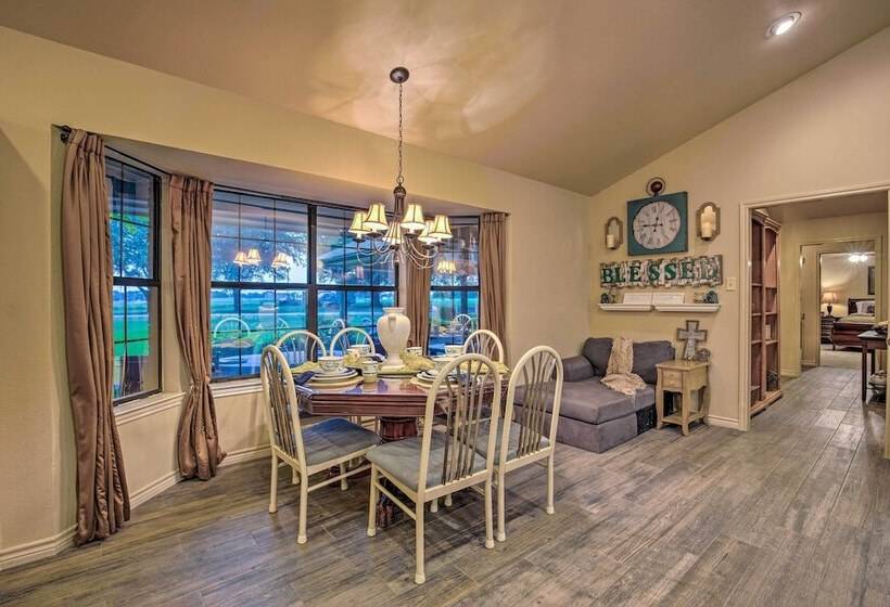 Cozy Family Home W/ Fire Pit, 4 Mi To Lake Fork