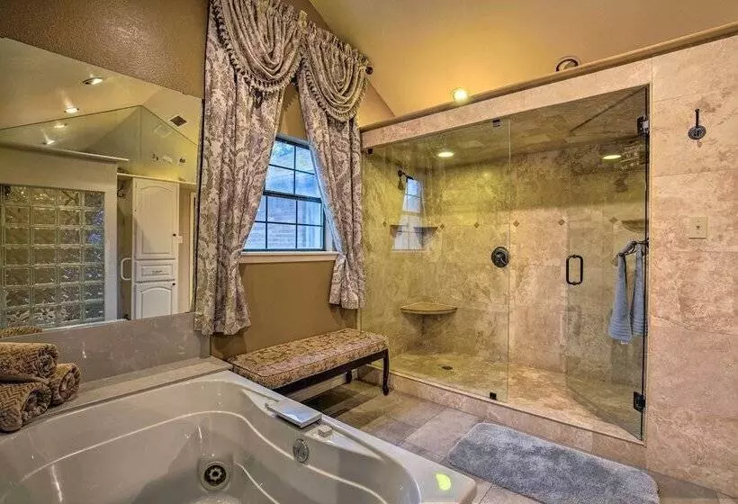 Cozy Family Home W/ Fire Pit, 4 Mi To Lake Fork