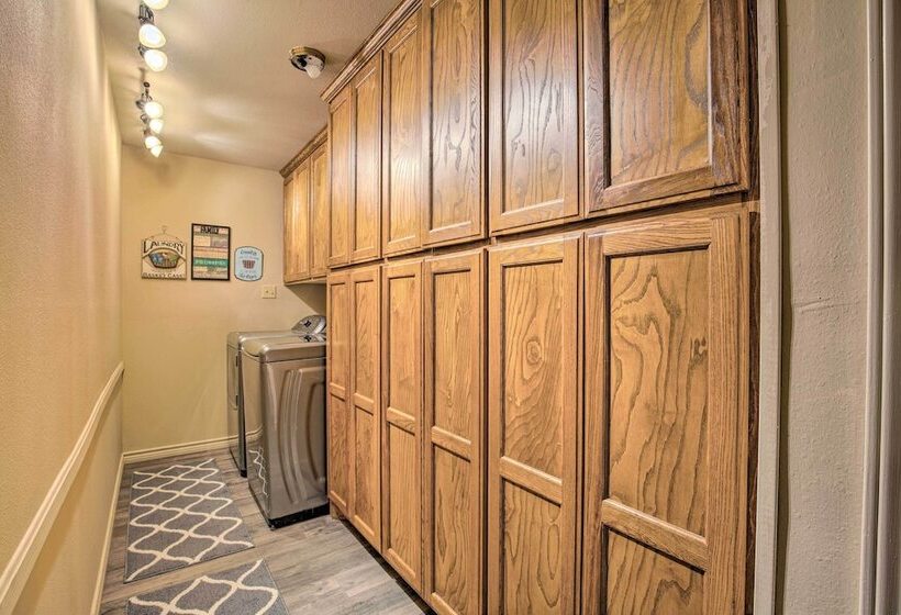 Cozy Family Home W/ Fire Pit, 4 Mi To Lake Fork