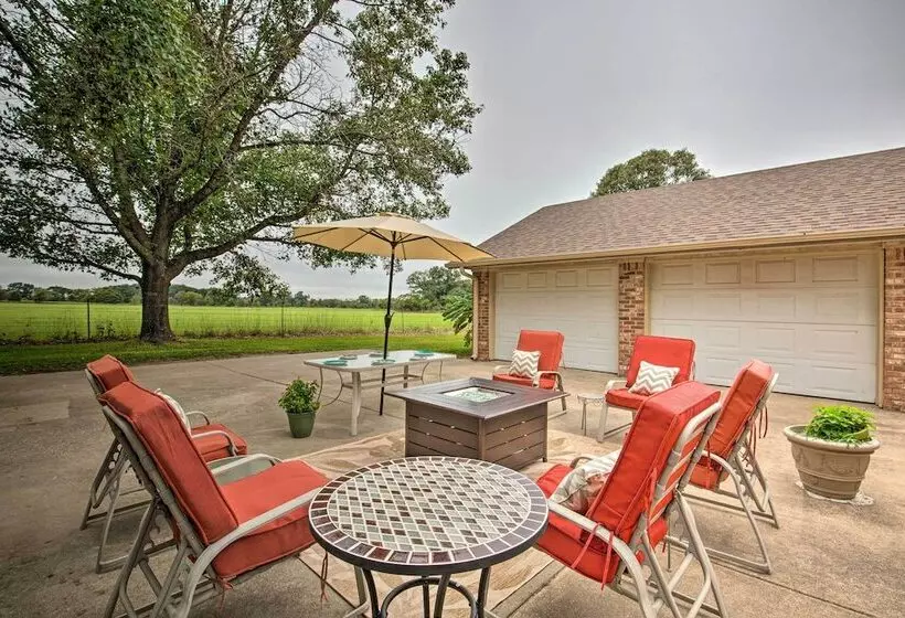 Cozy Family Home W/ Fire Pit, 4 Mi To Lake Fork