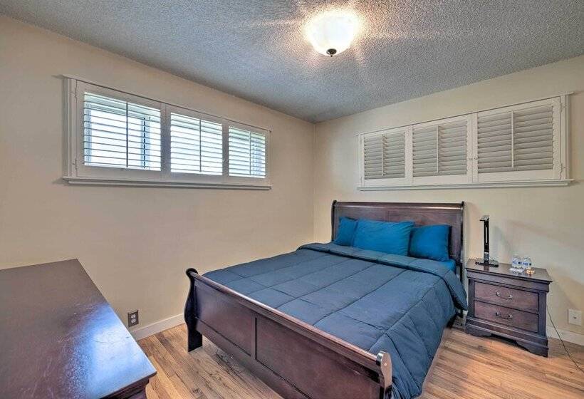 Cozy Salt Lake City Home: Hike, Ski & Explore!