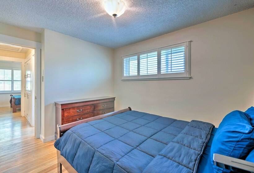 Cozy Salt Lake City Home: Hike, Ski & Explore!