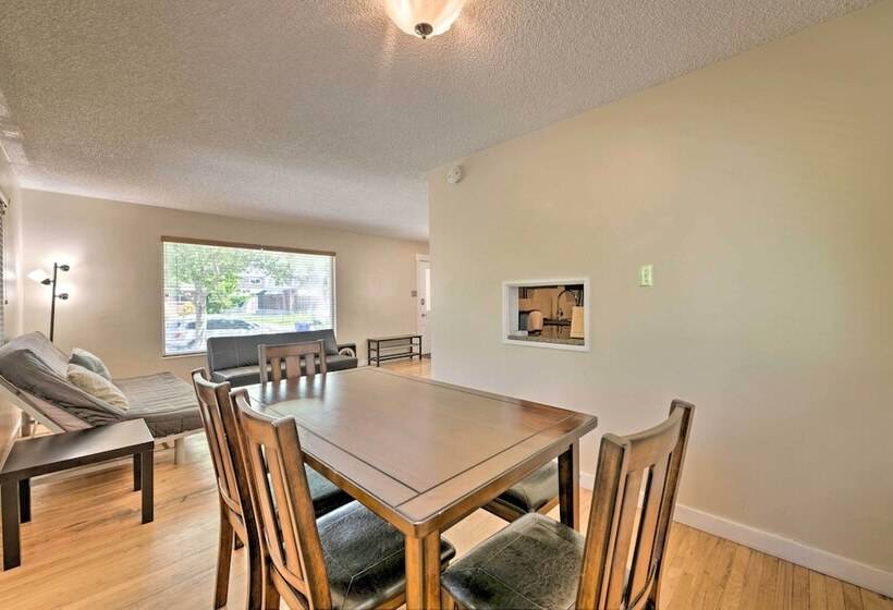 Cozy Salt Lake City Home: Hike, Ski & Explore!