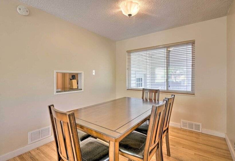 Cozy Salt Lake City Home: Hike, Ski & Explore!