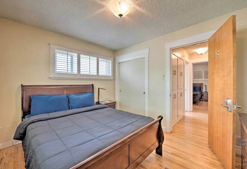 Cozy Salt Lake City Home: Hike, Ski & Explore!