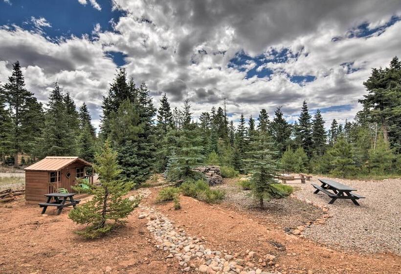 Duck Creek Village Chalet W/ Fire Pit & Decks