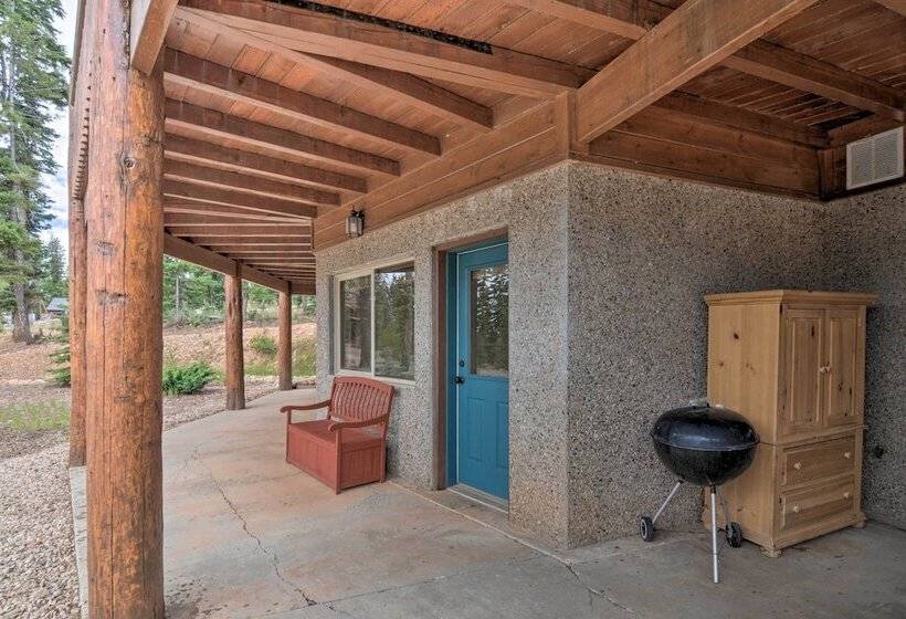 Duck Creek Village Chalet W/ Fire Pit & Decks