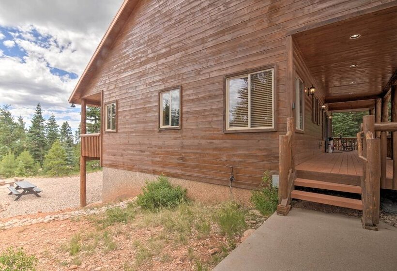 Duck Creek Village Chalet W/ Fire Pit & Decks