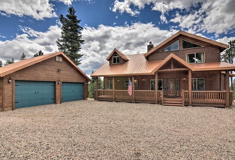 Duck Creek Village Chalet W/ Fire Pit & Decks