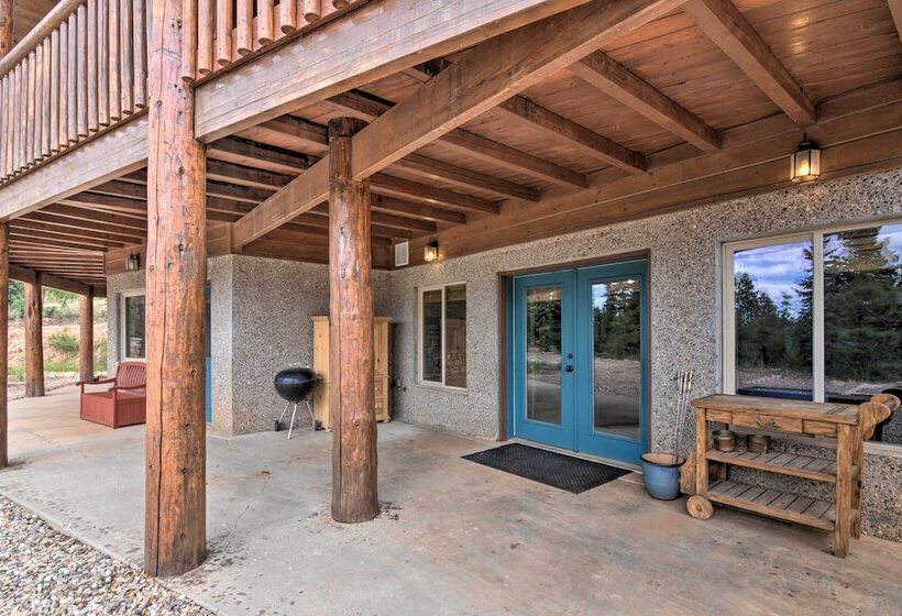 Duck Creek Village Chalet W/ Fire Pit & Decks