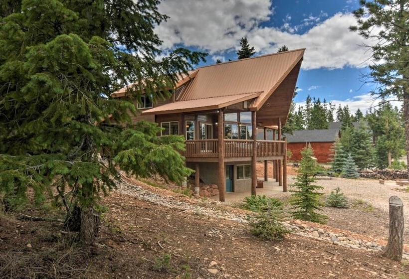 Duck Creek Village Chalet W/ Fire Pit & Decks