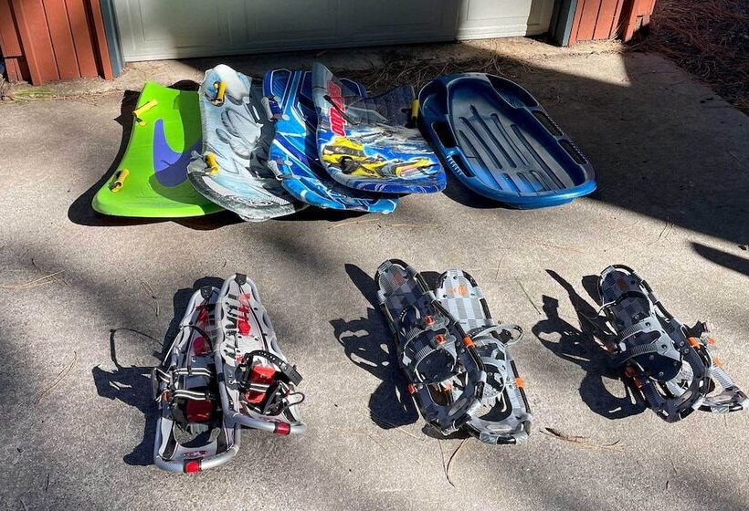 Furnished Deck & Nat L Forest Views: Arnold Cabin