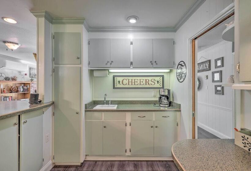 Furnished Deck & Nat L Forest Views: Arnold Cabin