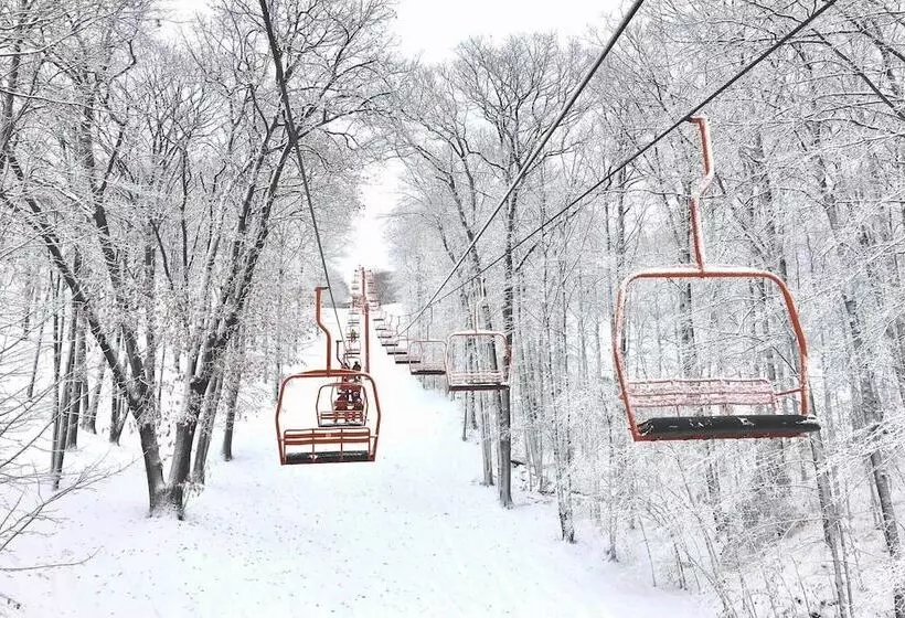 Harbor Springs Home: 1 Mi To Nubs Nob Ski Resort