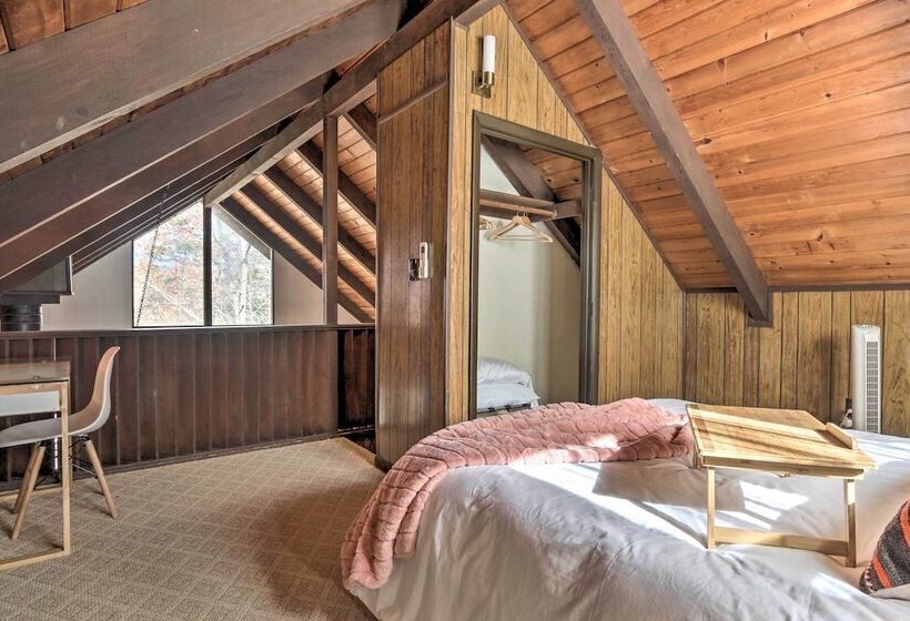 Fireside Lodge: A Frame In Bryce Resort W/ Decks