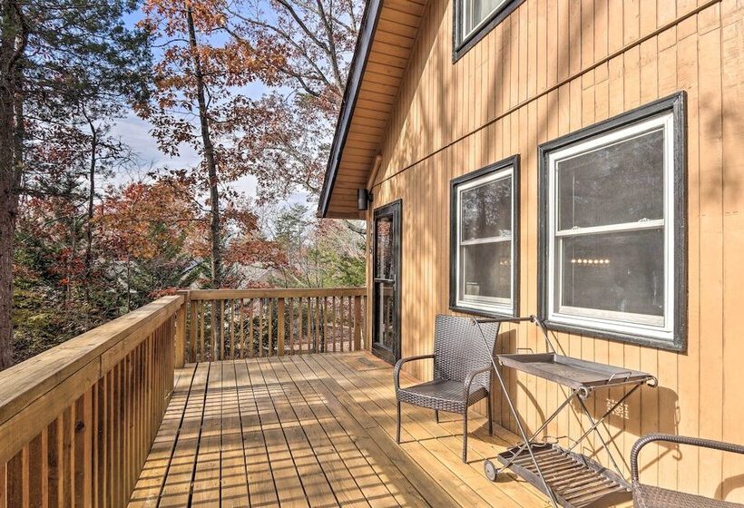 Fireside Lodge: A Frame In Bryce Resort W/ Decks