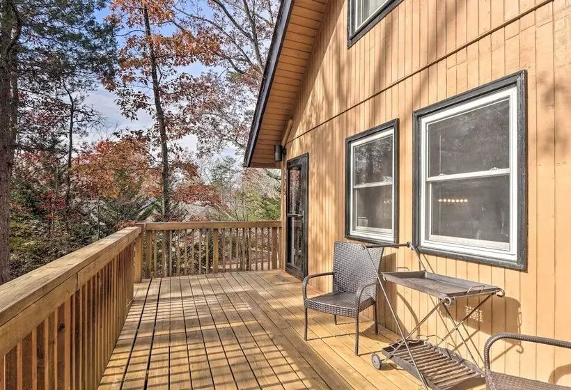 Fireside Lodge: A Frame In Bryce Resort W/ Decks