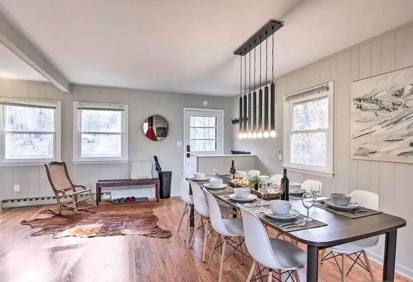 Fireside Lodge: A Frame In Bryce Resort W/ Decks