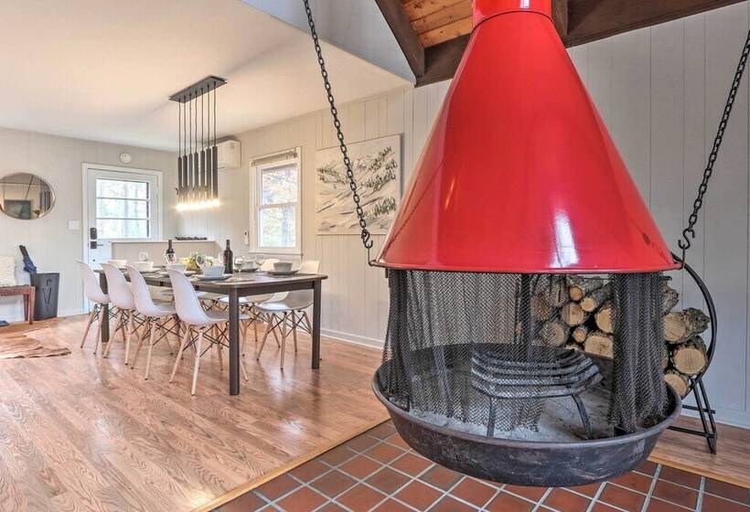 Fireside Lodge: A Frame In Bryce Resort W/ Decks