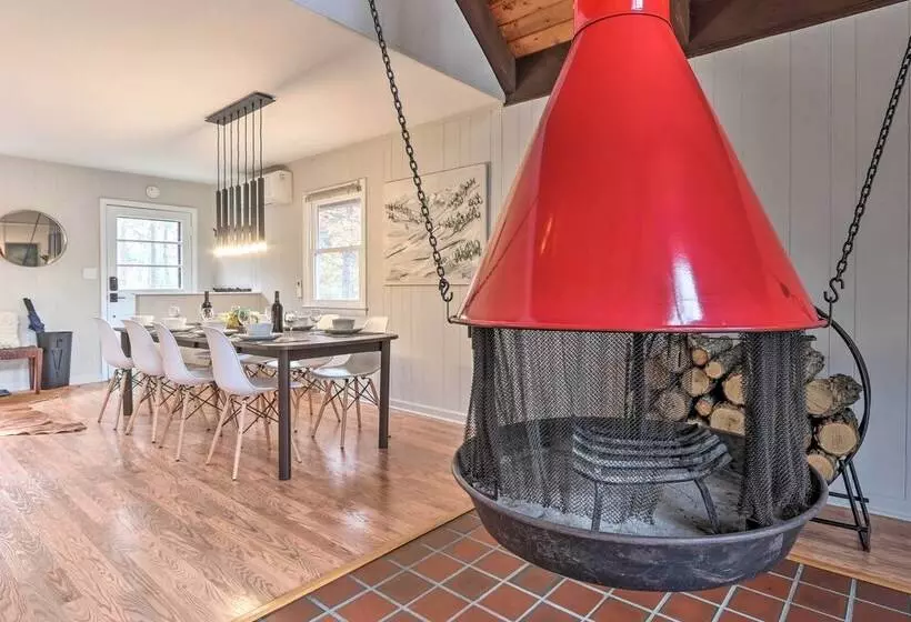 Fireside Lodge: A Frame In Bryce Resort W/ Decks