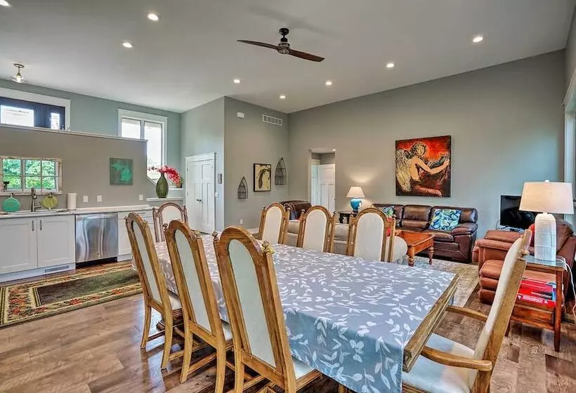 Grand Rapids Area Lakefront House W/ Dock