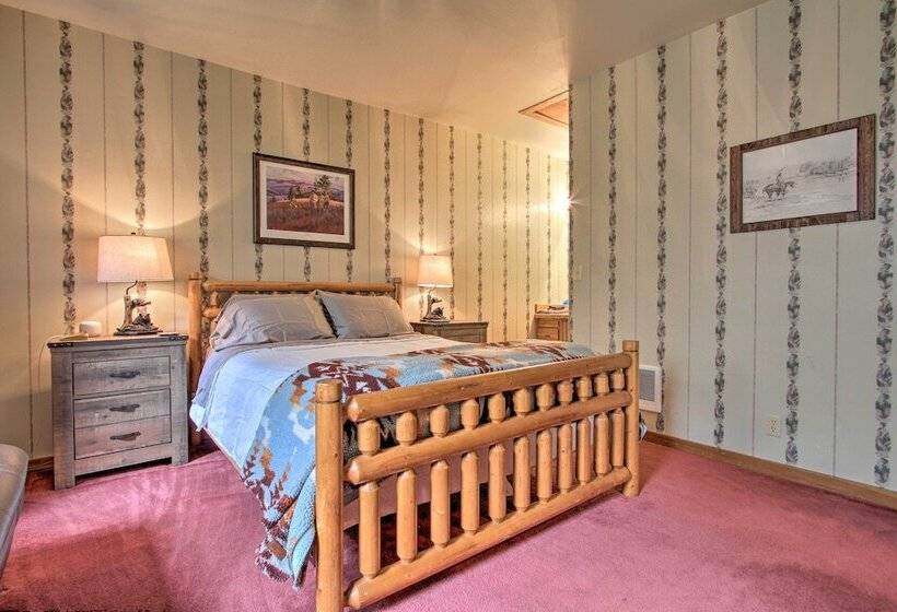 Historic Helena Retreat   Near Dtwn & Mt Helena!