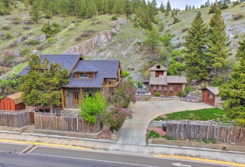 Historic Helena Retreat   Near Dtwn & Mt Helena!