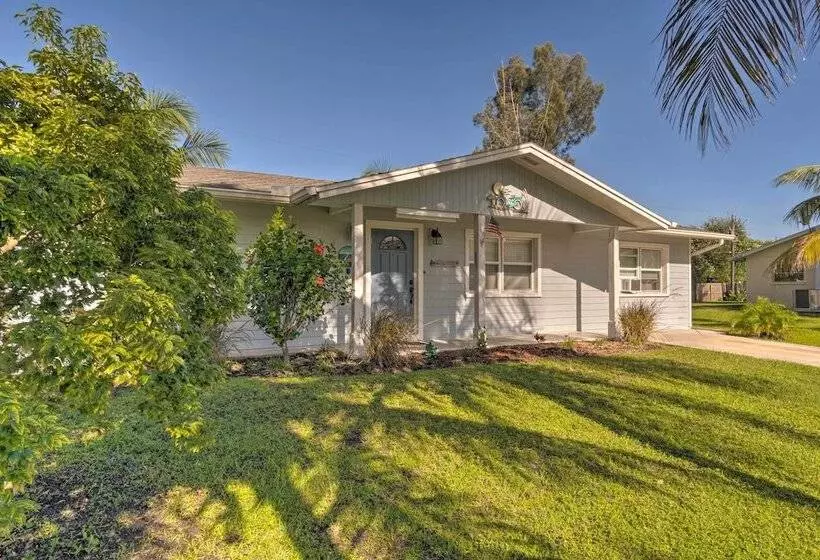 Cortez Home Near Anna Maria Island   Wfh Friendly!