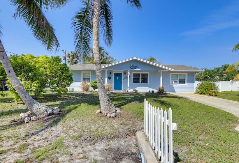 Cortez Home Near Anna Maria Island Wfh Friendly!