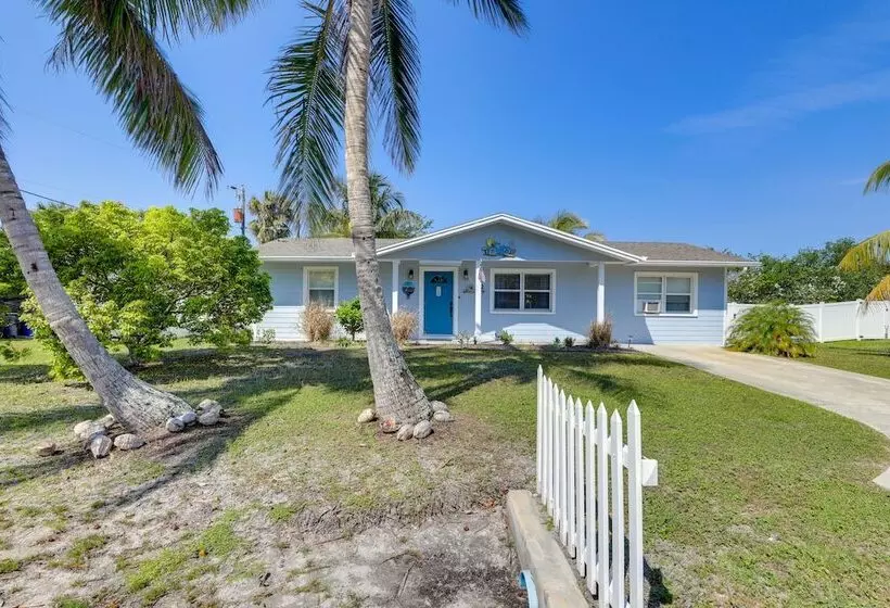 Cortez Home Near Anna Maria Island   Wfh Friendly!