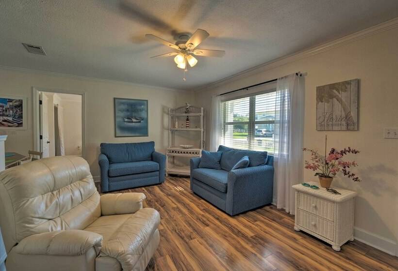 Cortez Home Near Anna Maria Island Wfh Friendly!