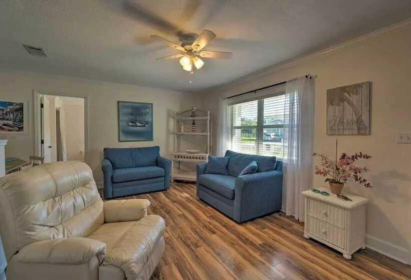 Cortez Home Near Anna Maria Island   Wfh Friendly!