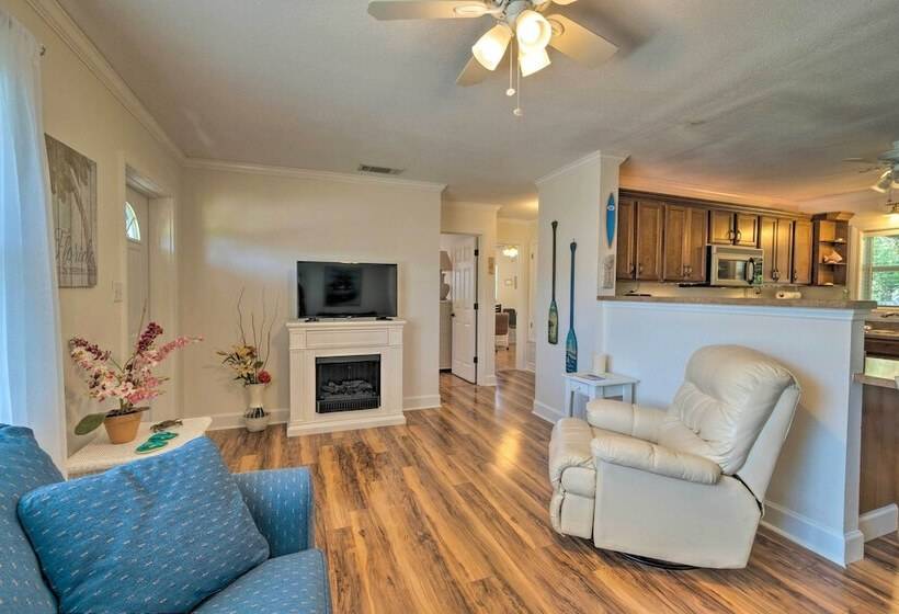 Cortez Home Near Anna Maria Island Wfh Friendly!