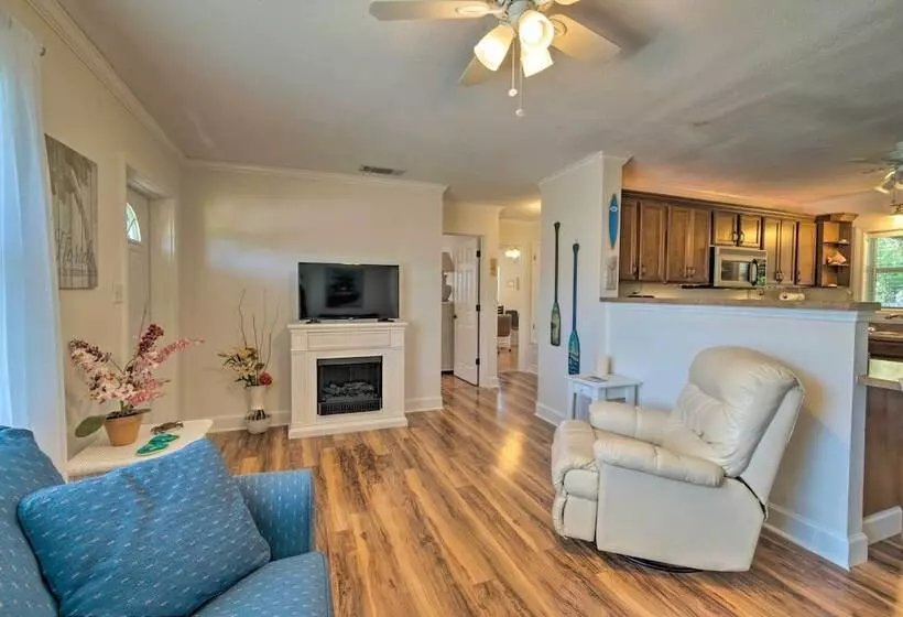 Cortez Home Near Anna Maria Island   Wfh Friendly!