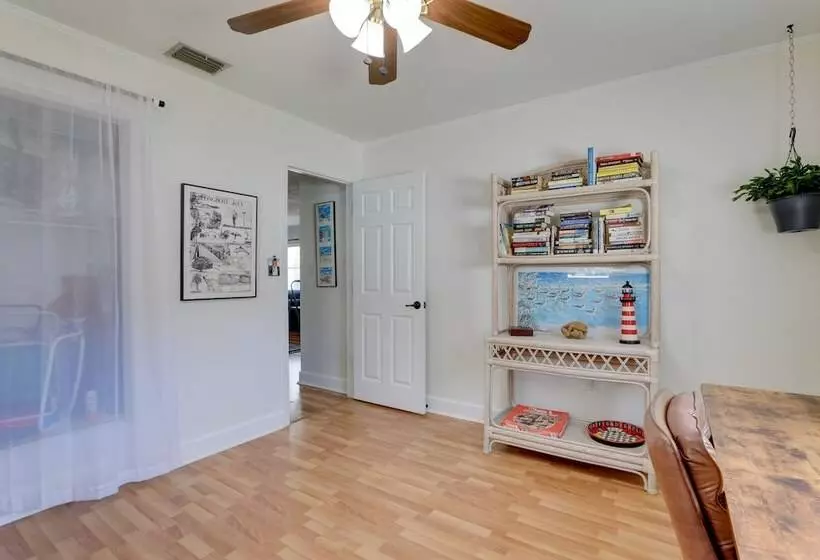 Cortez Home Near Anna Maria Island   Wfh Friendly!