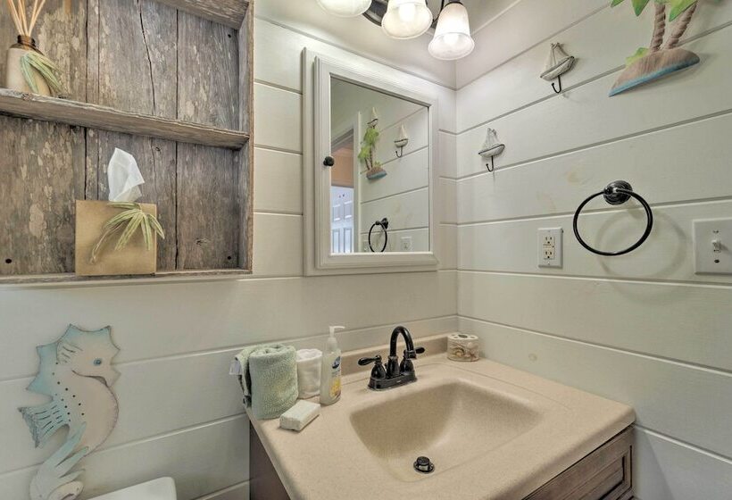 Cortez Home Near Anna Maria Island Wfh Friendly!