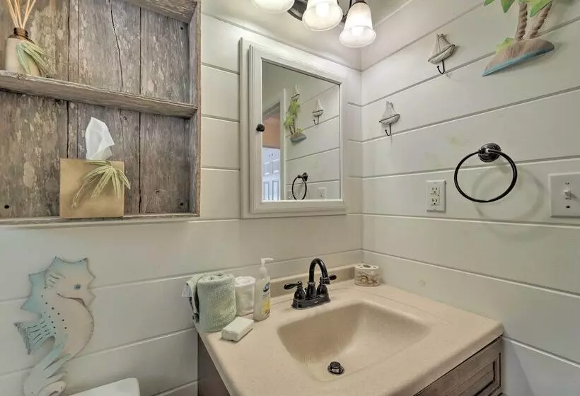 Cortez Home Near Anna Maria Island   Wfh Friendly!