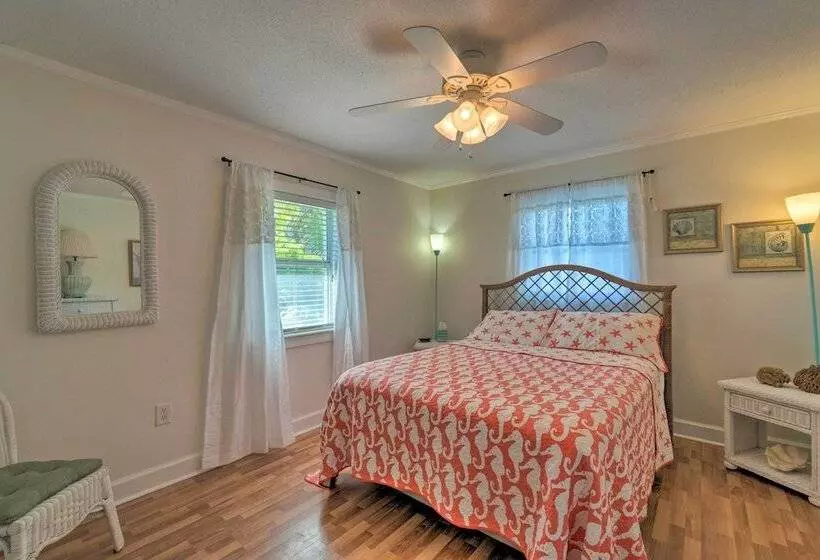 Cortez Home Near Anna Maria Island   Wfh Friendly!