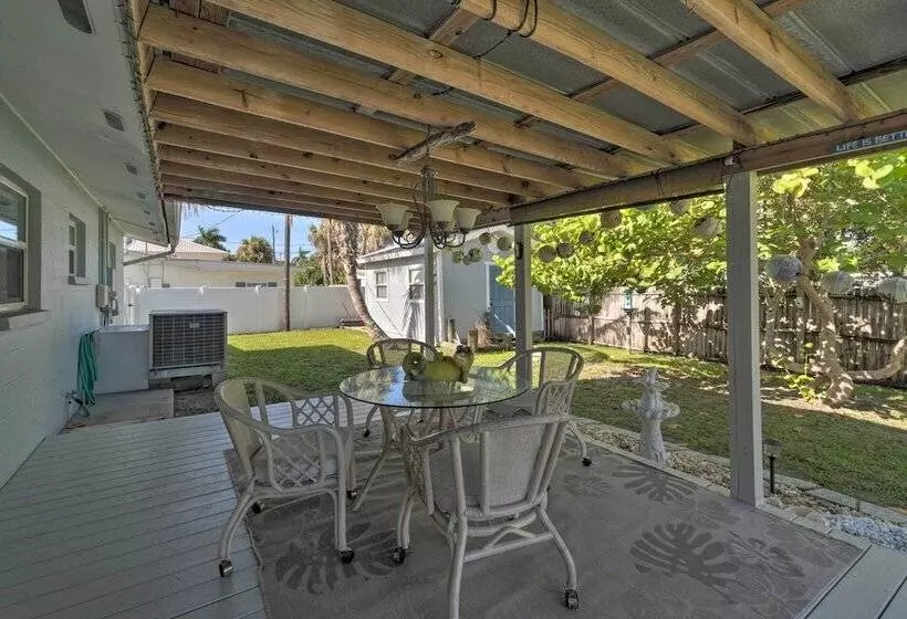Cortez Home Near Anna Maria Island   Wfh Friendly!