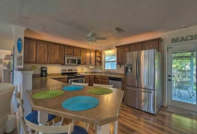 Cortez Home Near Anna Maria Island   Wfh Friendly!